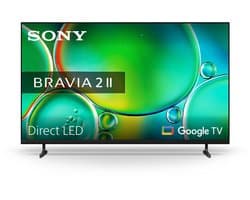 Sony BRAVIA 2 II - 65 inch - 4K LED - 2026