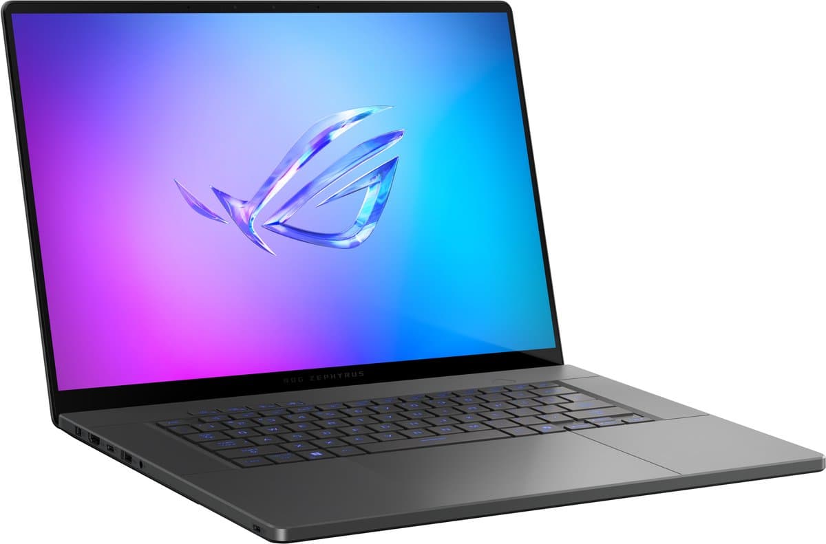 ASUS ROG Zephyrus G16 OLED Copilot+PC GA605KP-QR025W — afbeelding 1