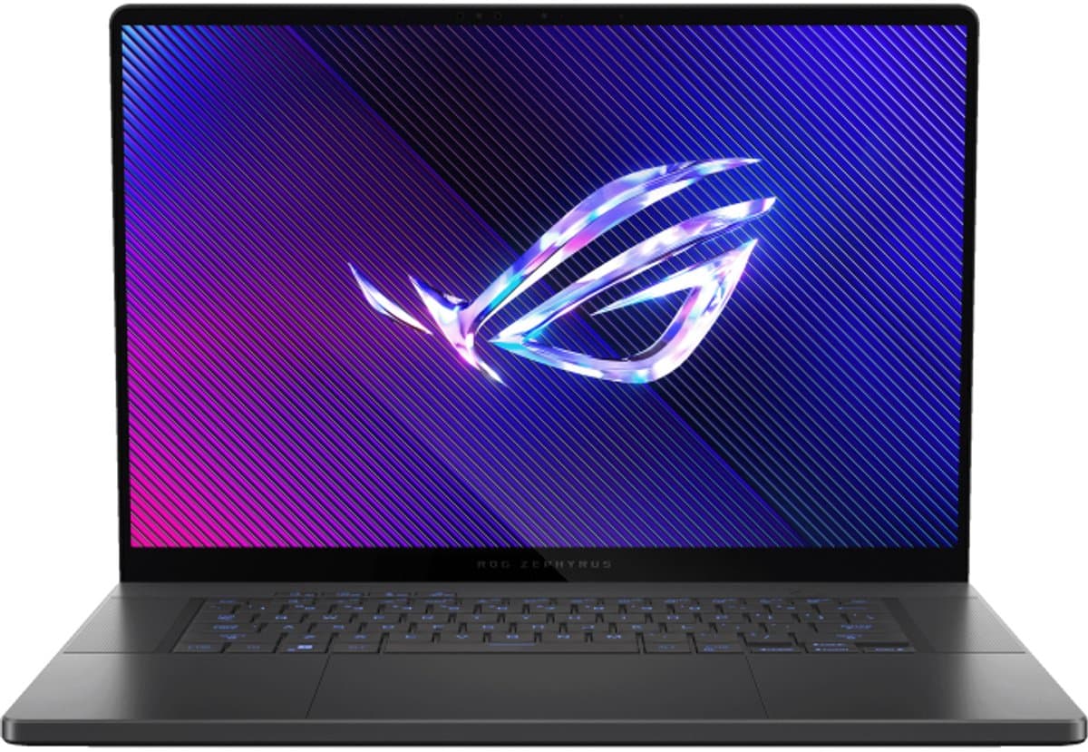 ASUS ROG Zephyrus G16 GU605CM-QR026W 16'' gaming laptop — afbeelding 1