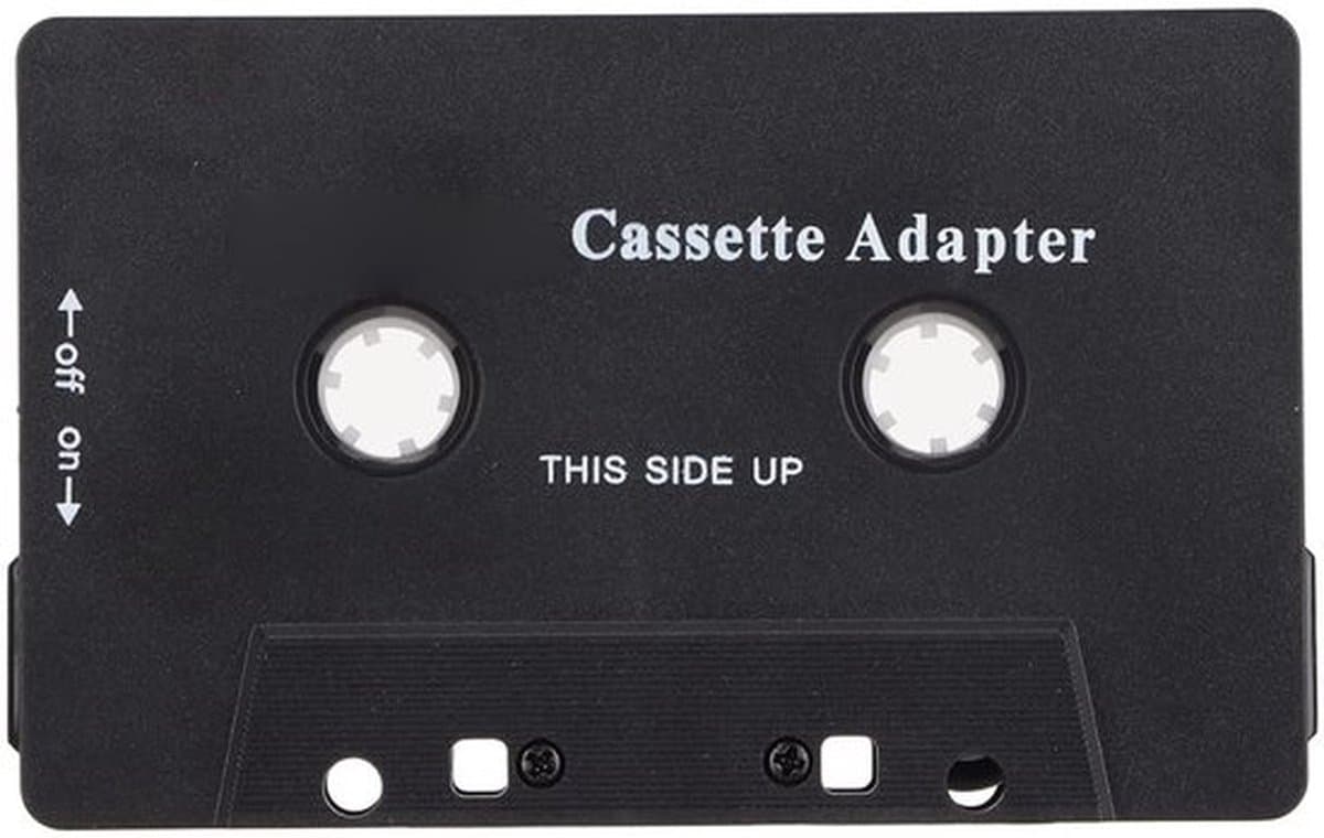 Bluetooth Cassette Adapter Hoge Fidelity Stereo Tape Ontvanger voor Auto Tablet — afbeelding 1