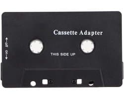 Bluetooth Cassette Adapter Hoge Fidelity Stereo Tape Ontvanger voor Auto Tablet