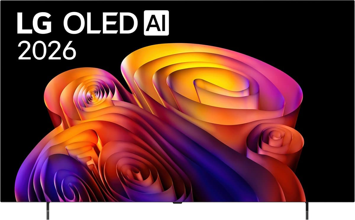 LG B6E OLED65B6ELC - 65 inch - 4K OLED - 2026 - Smart TV — afbeelding 1