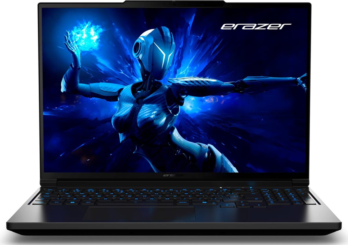 Erazer Major 16 X1 MD62736 16'' gaming laptop — afbeelding 1