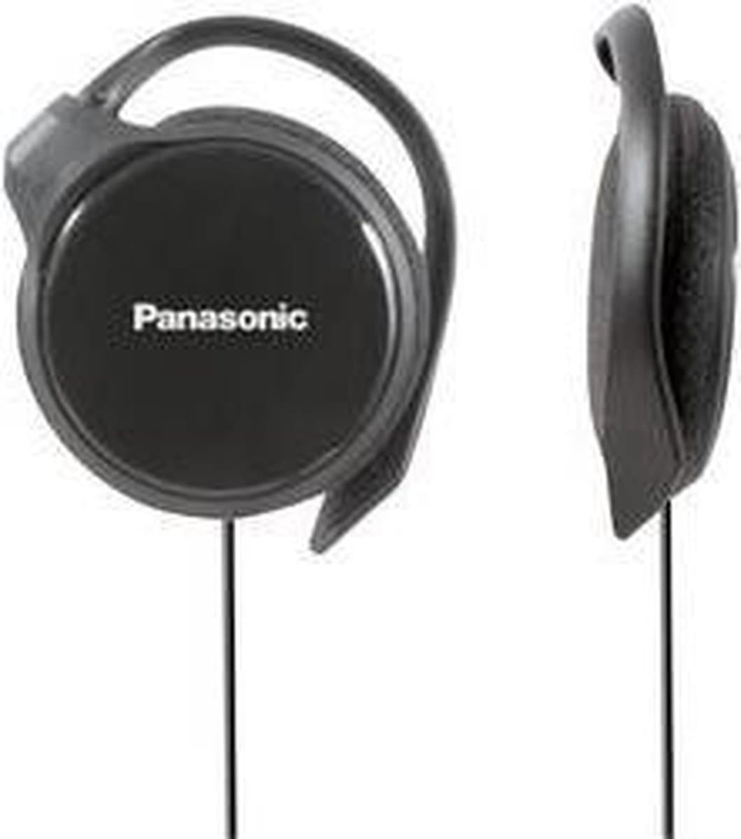 Panasonic RP-HS 45 E-KA - Zwart — afbeelding 1