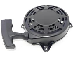 Handstarter vervanging - roestbestendig - duurzame startunit -tTrekstarter grasmaaier - 16 CM