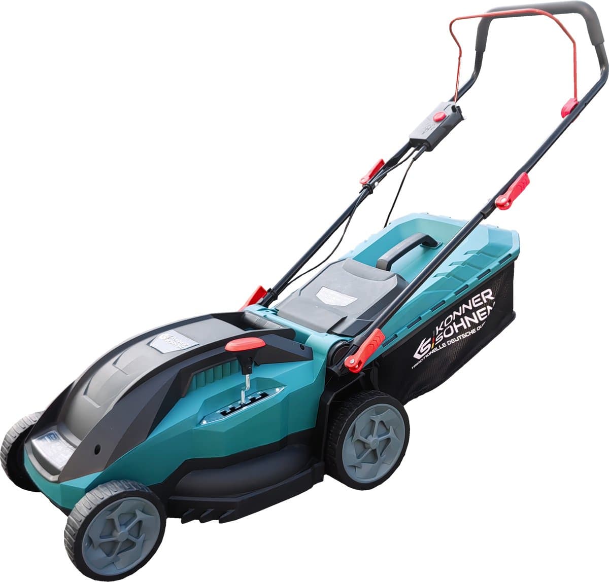 Elektrische Grasmaaier KS 38LM16-BL — afbeelding 1