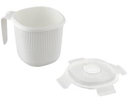 Melk- en Soepverwarmer voor Magnetron