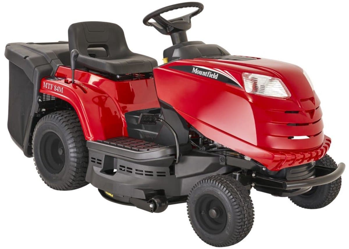 STIGA ST 350 Zitmaaier - Benzine - 84 cm - mulchfunctie — afbeelding 1