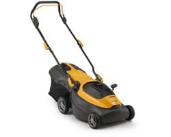 STIGA Collector 140e Kit Grasmaaier - Accu - 38 cm - 40 l opvangzak