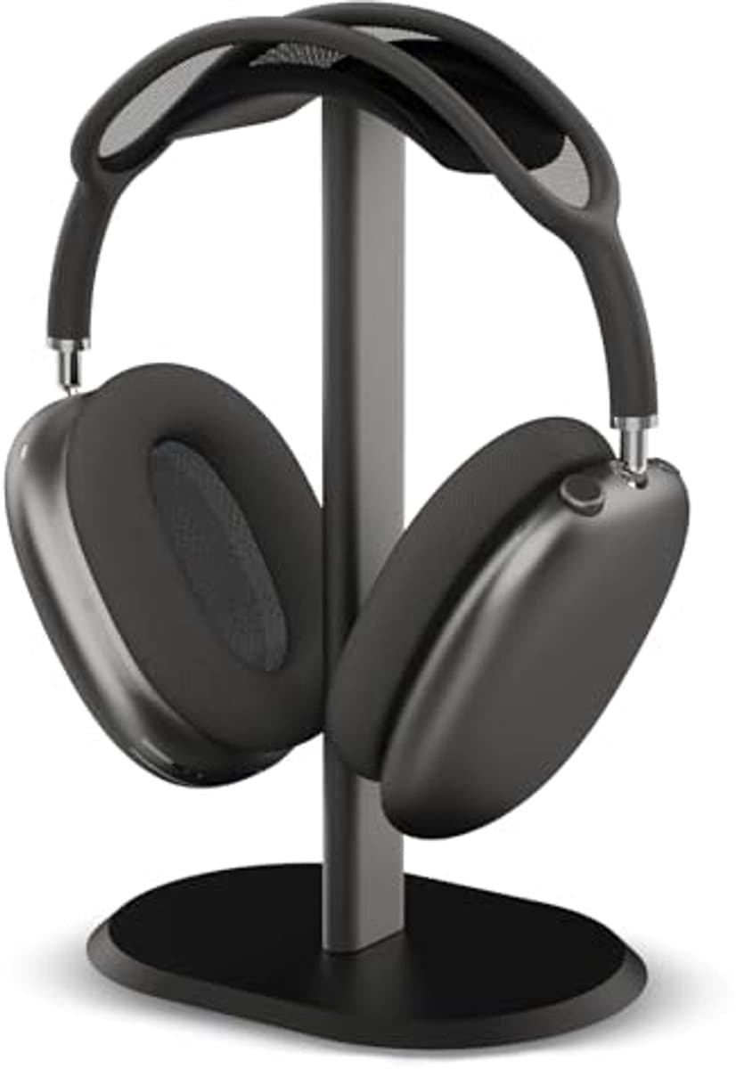 Antislip Hoofdtelefoonhouder voor Gaming en Kantoorgebruik - Geschikt voor Alle Hoofdtelefoons — afbeelding 1