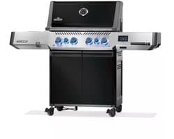 Napoleon Prestige 500 Connected propaangrill zwart