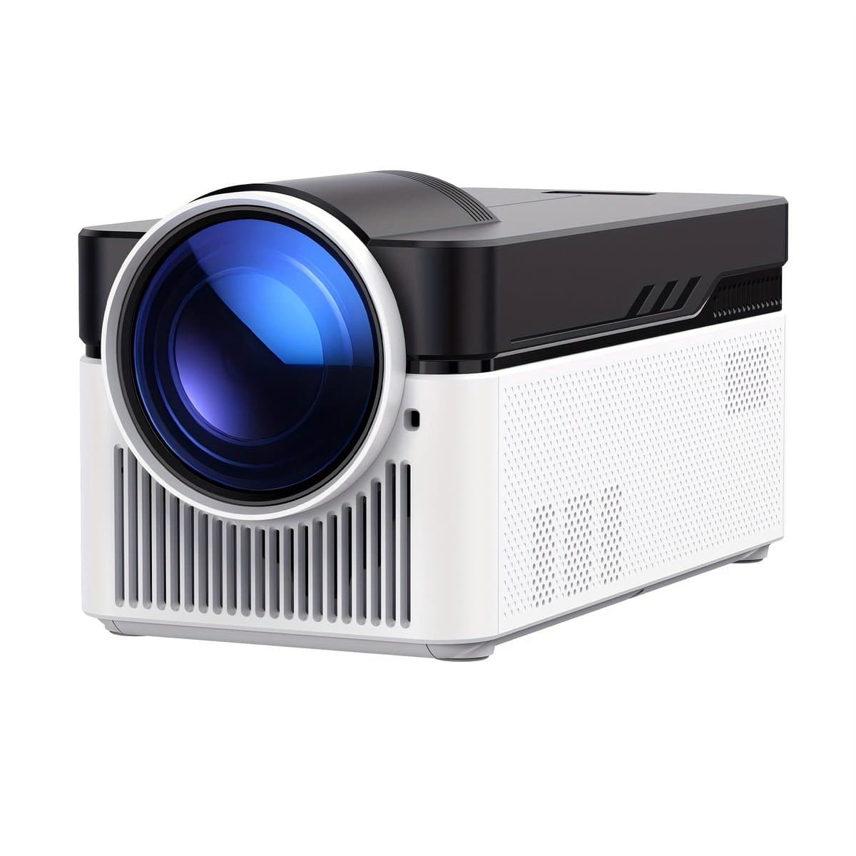 Beamer – Mini Beamer – Projector – Smart Projector – Ultra Short Throw – Native 1080P Full HD – Android 11 Met WiFi 6 & Elektronische Focus — afbeelding 1