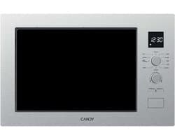 Candy CA38FL7NWXW Roestvrijstaal Grill-magnetron Ingebouwd 25 l 850 W