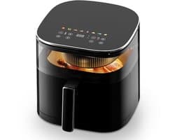 Digitale Heteluchtfriteuse 5,7L met Touch Display en 8 Voorinstellingen