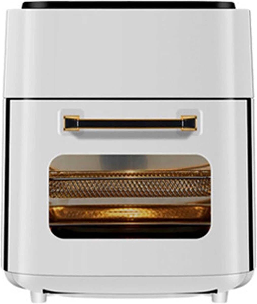 Grote Capaciteit Airfryer met LED Touchscreen - Gezond Bakken, Braden en Frituren - 15L — afbeelding 1
