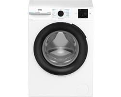 Beko b300 BM3WFU3741X wasmachine Voorlader 7 kg 1400 RPM Wit