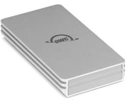 2.0TB Draagbare SSD Schijf - Ultradraagbare USB-C NVMe SSD met Hoge Snelheid