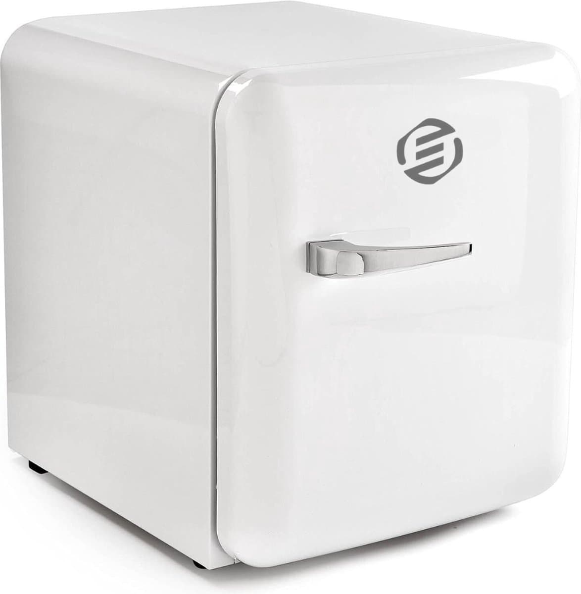 Equivera Mini Fridge for Drinks - Kleine Koelkast - Mini Koelkasten - Minibar - Mini Fridge - Mini Koelkast - Mini Koelkastje - Must have voor in Huis! — afbeelding 1