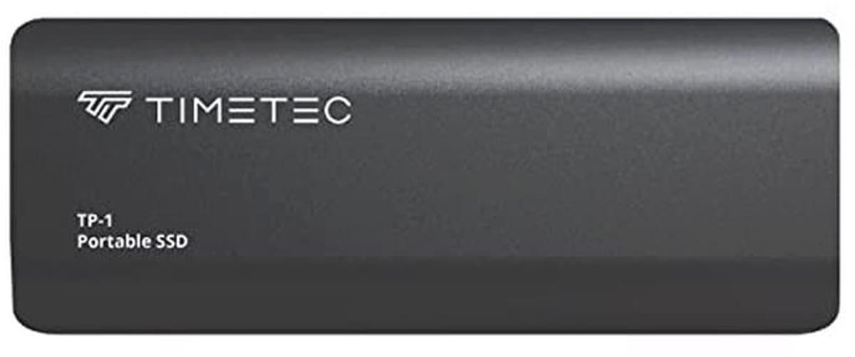 Draagbare Externe SSD 2 TB USB 3.2 Gen2 Type C - Snelle en Betrouwbare Opslag — afbeelding 1