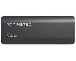 Draagbare Externe SSD 2 TB USB 3.2 Gen2 Type C - Snelle en Betrouwbare Opslag