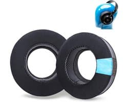 Grote 100mm Cooling Gel Over-Ear Kussen Vervanging voor Hoofdtelefoons