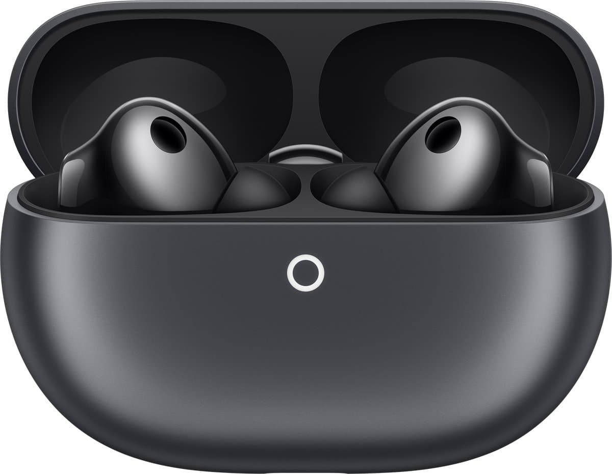 Huawei Freebuds Pro 5 Donkergrijs | Volledig draadloze oordopjes met Active Noise Cancellation | Ook verkrijgbaar in wit, zand, & blauw — afbeelding 1