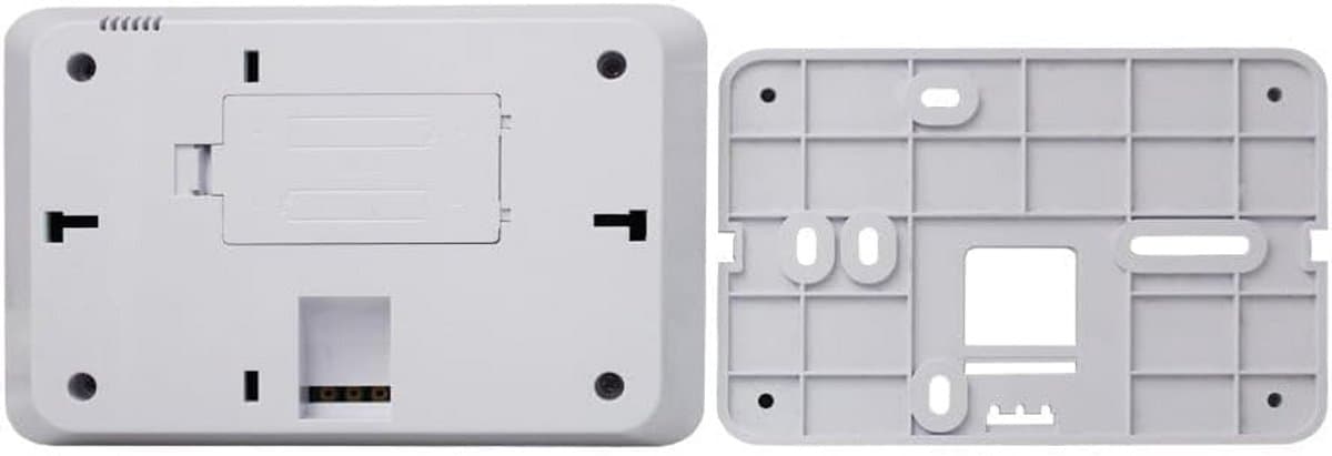 Slimme Thermostaat Adapter voor Stopcontact - Temperatuurregeling & Energiebesparing — afbeelding 1