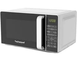 Magnetron met Grillfunctie 20 Liter - Digitale Timer en 11 Vermogensstanden