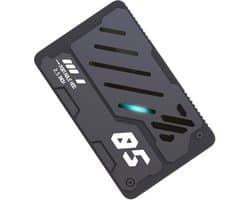 Externe Harde Schijf - Mobiele Opslag - Snelle Data Transfer - Aluminium Behuizing - 2.5 Inch