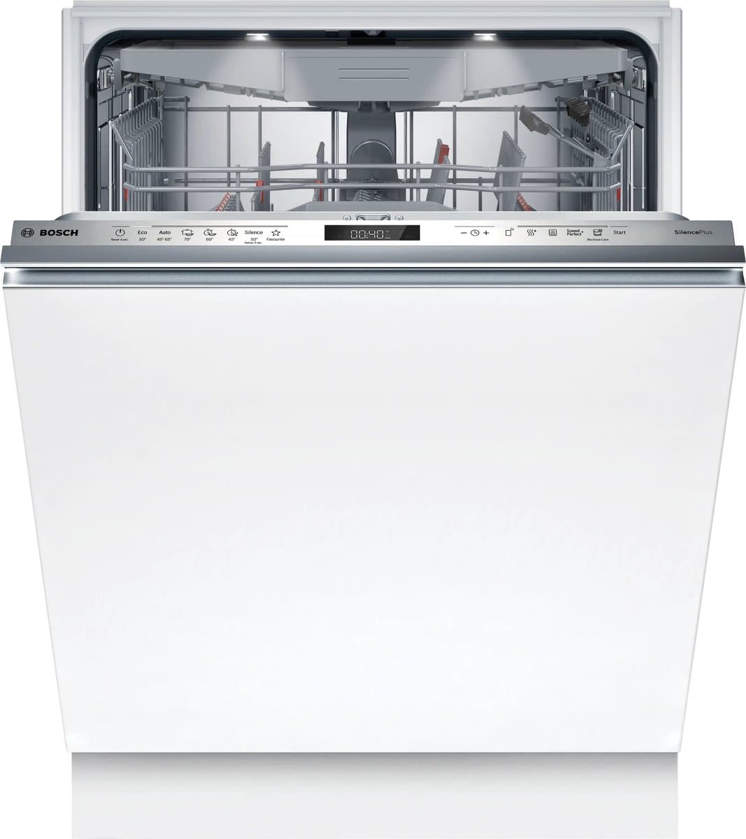 Bosch Serie 6 SMV6ECX20E vaatwasser Volledig ingebouwd 14 couverts — afbeelding 1
