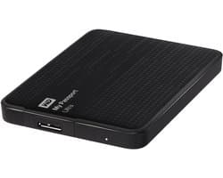 Externe Harde Schijf 500GB Zwart Draagbaar - USB 3.0 Opslag
