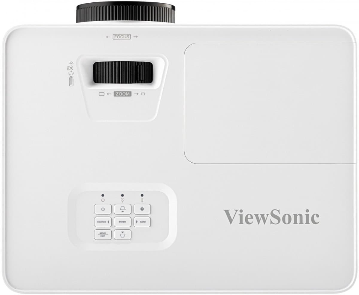 ViewSonic PA700W SVGA DLP-projector — afbeelding 1