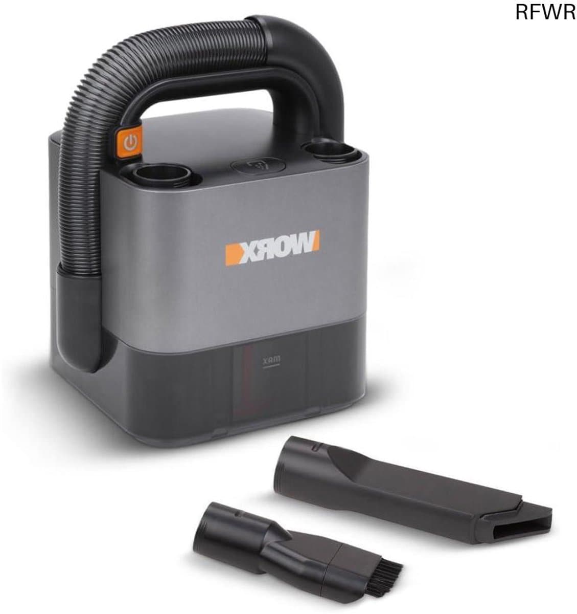 RFWR® Krachtige Autostofzuiger 20V - Compact en Lichtgewicht voor Grondige Reiniging — afbeelding 1