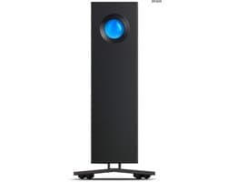 RFWR® 4TB Externe Harde Schijf voor PC, Mac en iPad met Snelle Gegevensoverdracht en 1 Maand Adobe CC Lidmaatschap