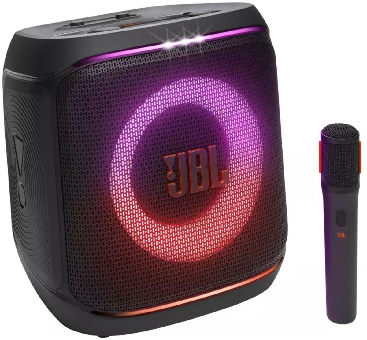 JBL Encore 2 Zwart — afbeelding 1