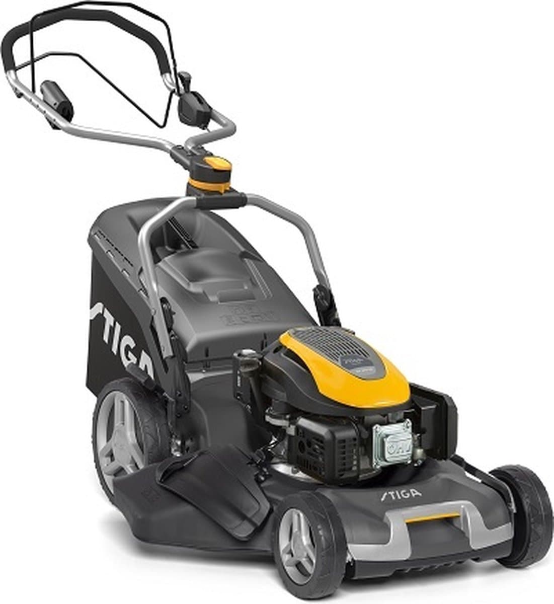 Combi 955 VE Benzine Grasmaaier | ST 200 LS OHV Autochoke | 53cm — afbeelding 1