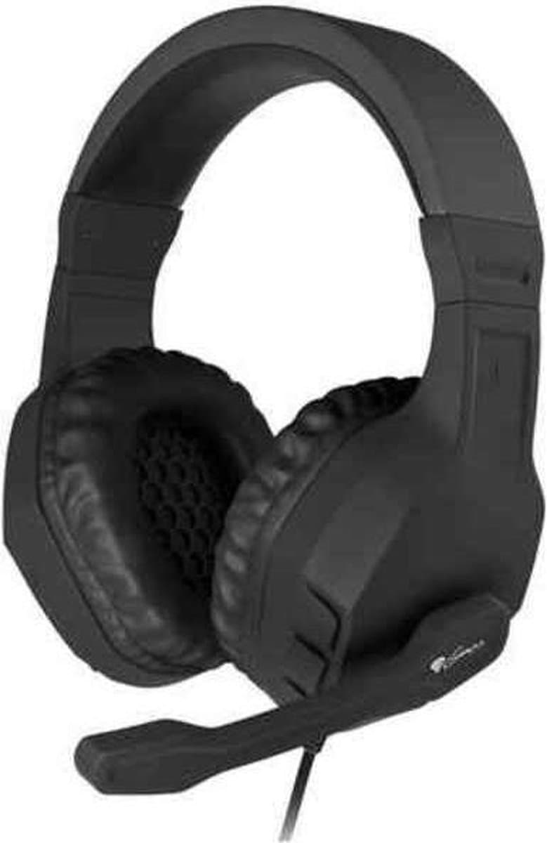 Genesis - Argon 200 NSG-0903 - Game Headset - Zwart/groen — afbeelding 1