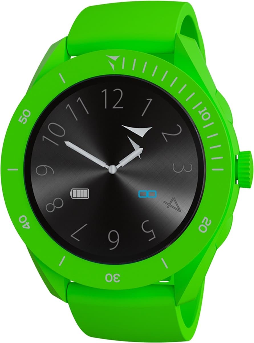 Smart Horloge Young Dark Green Bundle — afbeelding 1