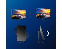 Philips 27E1N5600HE - QHD Webcam Monitor - USB-C 65w - 27 inch