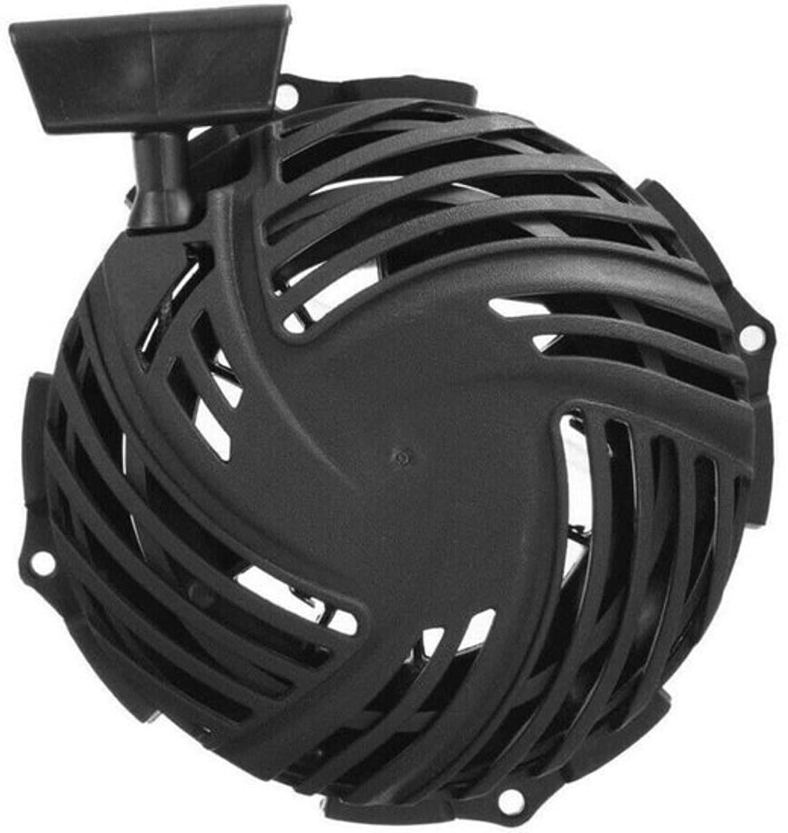 Handmatige startkabel voor Briggs & Stratton 450E, 500E, 550E, 575EX en 593959 motoren. — afbeelding 1