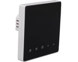 Slimme Thermostaat - Programmeerbare Thermostaat - Energie Besparen - Anti-interferentie - 90-240V - Wit