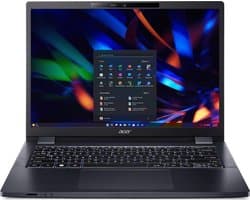 Laptop Acer TravelMate P4 14" Intel Core 7 150U 16 GB RAM 512 GB SSD Qwerty Spaans