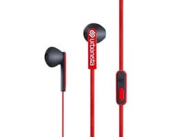 Urbanista San Francisco oortjes earphones - Rood