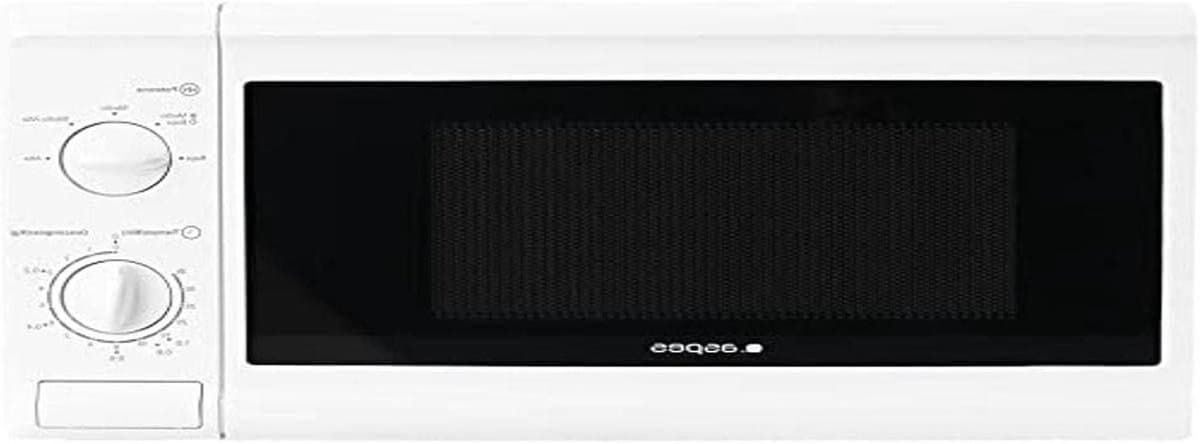 Magnetron - Oven - Snelle Maaltijden - Touch Control - 20 Liter - Wit — afbeelding 1