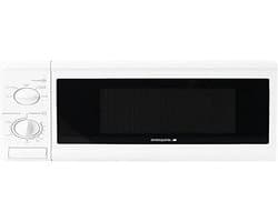 Magnetron - Oven - Snelle Maaltijden - Touch Control - 20 Liter - Wit