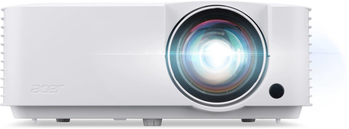 Acer Vero SL2520n Projector met normale projectieafstand 4000 ANSI lumens DLP 1080p (1920x1080) 3D Wit — afbeelding 1