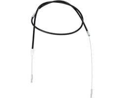 Dailygoods- Koppelingskabel vervangend onderdeel G339XY9000 - Aandrijvingskabel - 1386 mm - Compatibel met Cobra MX460SPH - MX484SPCE - MX534SPCE - Schokbestendig - Aandrijfkabel