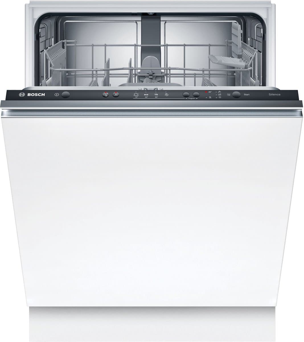 Bosch SMV24AX04E - Vaatwasser - Volledig ingebouwd - 12 couverts - bestekmand - 48 dB — afbeelding 1