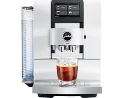 JURA - Z10 Diamond White (EB) - Volautomatische espressomachine