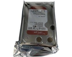 1 Stks 4 T 3.5 inch Voor NAS Opslag Server Harde Schijf 5400 RPM 256 M SATA WD40EFAX
